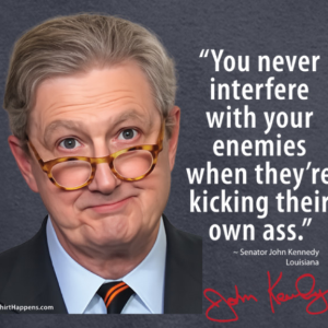 Kennedy ~ Kicking Ass